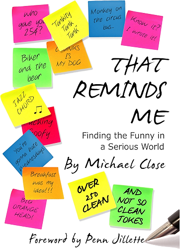 Download That Reminds Me: Finding the Funny in a Serious World (English Edition) PDF