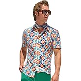 MRTURK Mens Slim Jim Shirt