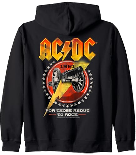 Amazon.com: Official AC/DC Highway To Hell Rock Music Band Album