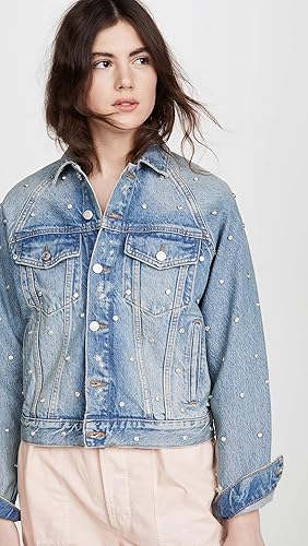 denim jacket for women under 500
