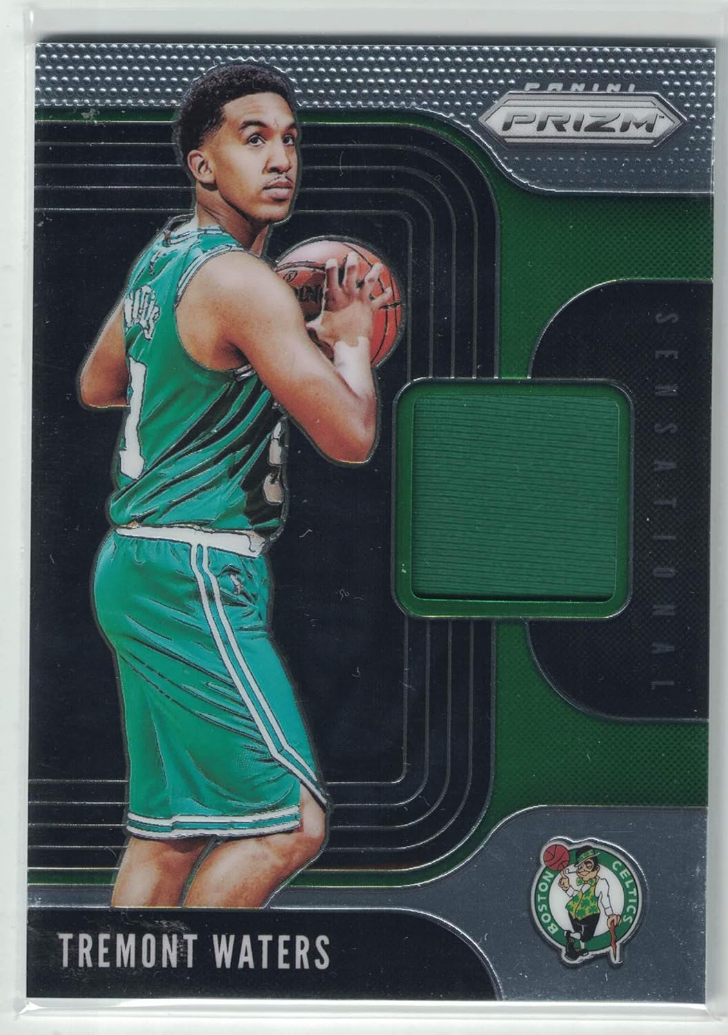 tremont waters jersey