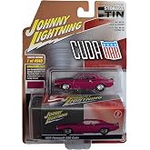 Johnny Lightning 1970 Plymouth AAR Cuda, Limited Edition 1 of 4540