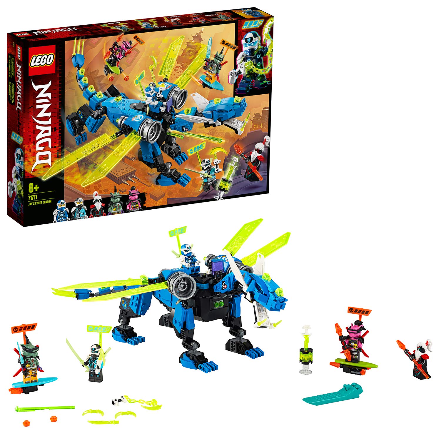 47219 ninjago