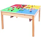 lego table with cover