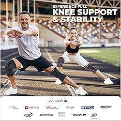 Modvel ELITE Knee Brace for Women & Men - 2 Pack