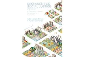 Research for Social Justice: A Community-Based Participatory Approach, Second Edition