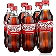 Coca-Cola, 16.9 fl oz, 6 Pack
