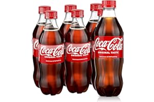 Coca-Cola, 16.9 fl oz, 6 Pack