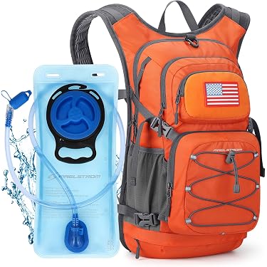 Amazon Best Sellers: Best Hiking Backpacking Packs
