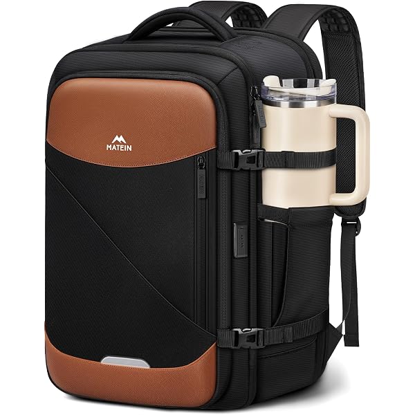 Amazon.com: MATEIN CLASSIC Personal Item Backpack with Detachable