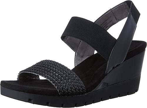 bandolino giove wedge sandal