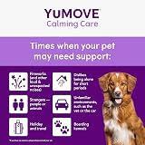 YuMOVE Calming Care Tasty Treats for Dogs 60 Tablets Anxiety Relief view 4