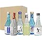 ひやして美味しい 飲みきりサイズの日本酒・地酒 6県のみくらべセット [ 日本酒 300mlx6本 ]