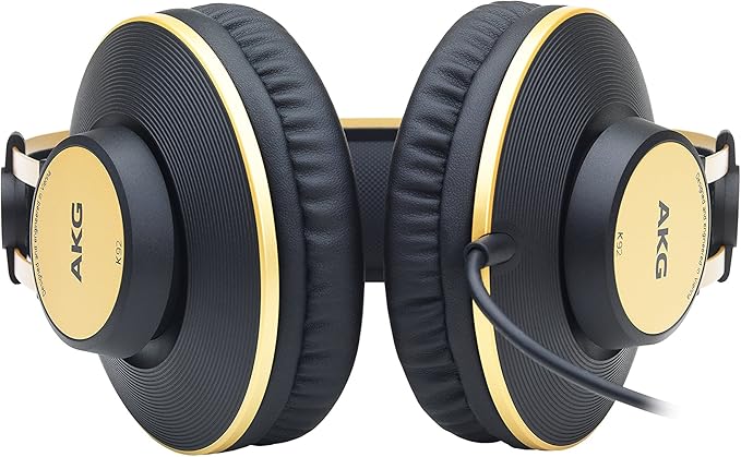 Amazon Co Jp Akg Akg K92 楽器