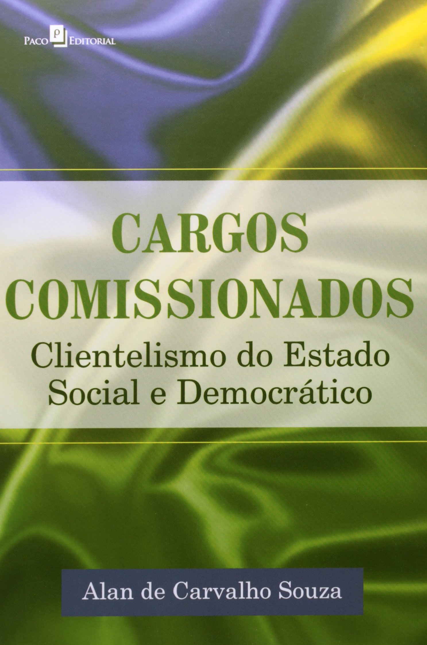 Cargos Comissionados PDF Alan de Carvalho Souza