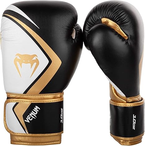 venom 16 oz boxing gloves