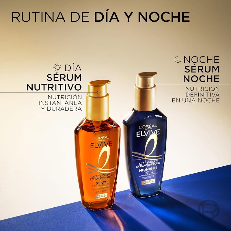 ELVIVE Huiles Hydratantes