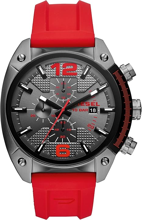 Diesel Reloj Cronógrafo para Hombre de Cuarzo