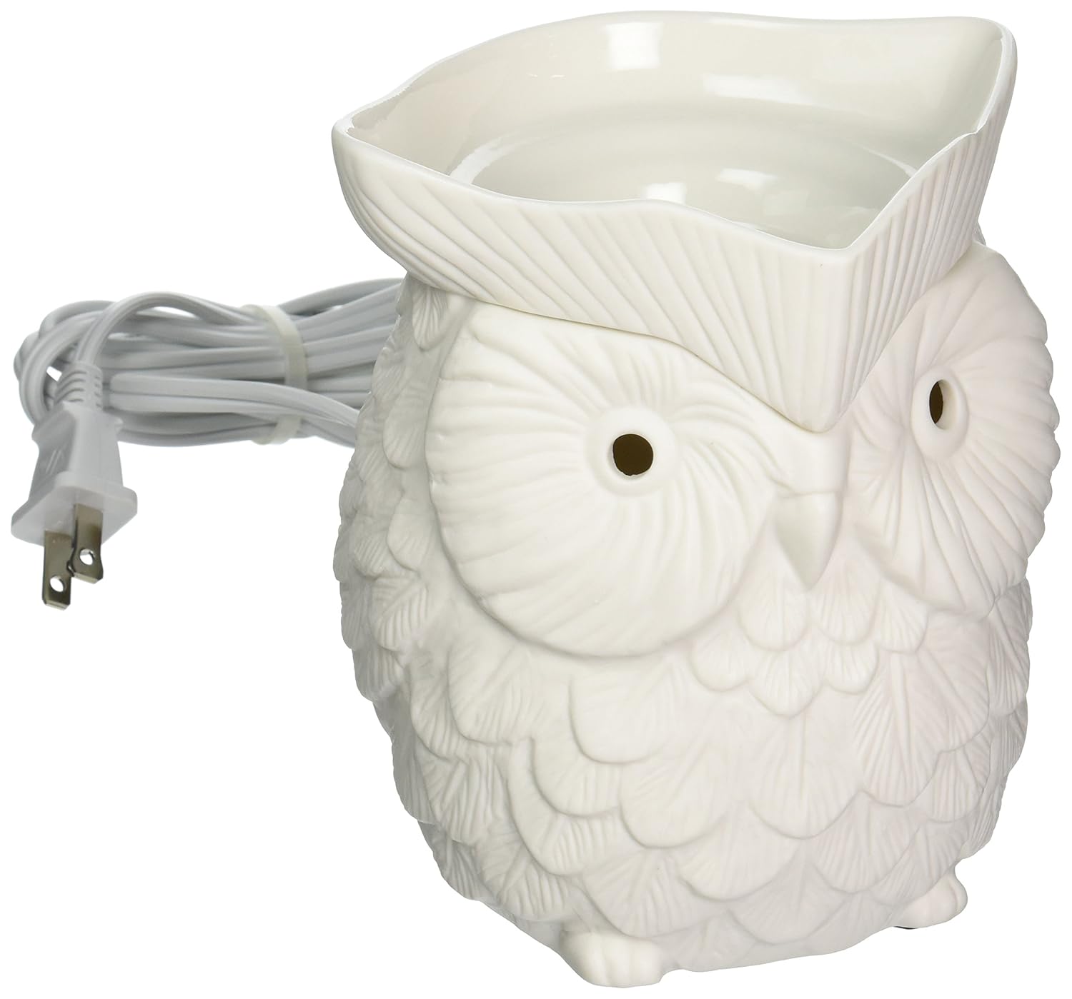Scentsy Warmer "Whoot" Premium Full Size for Melting Wax