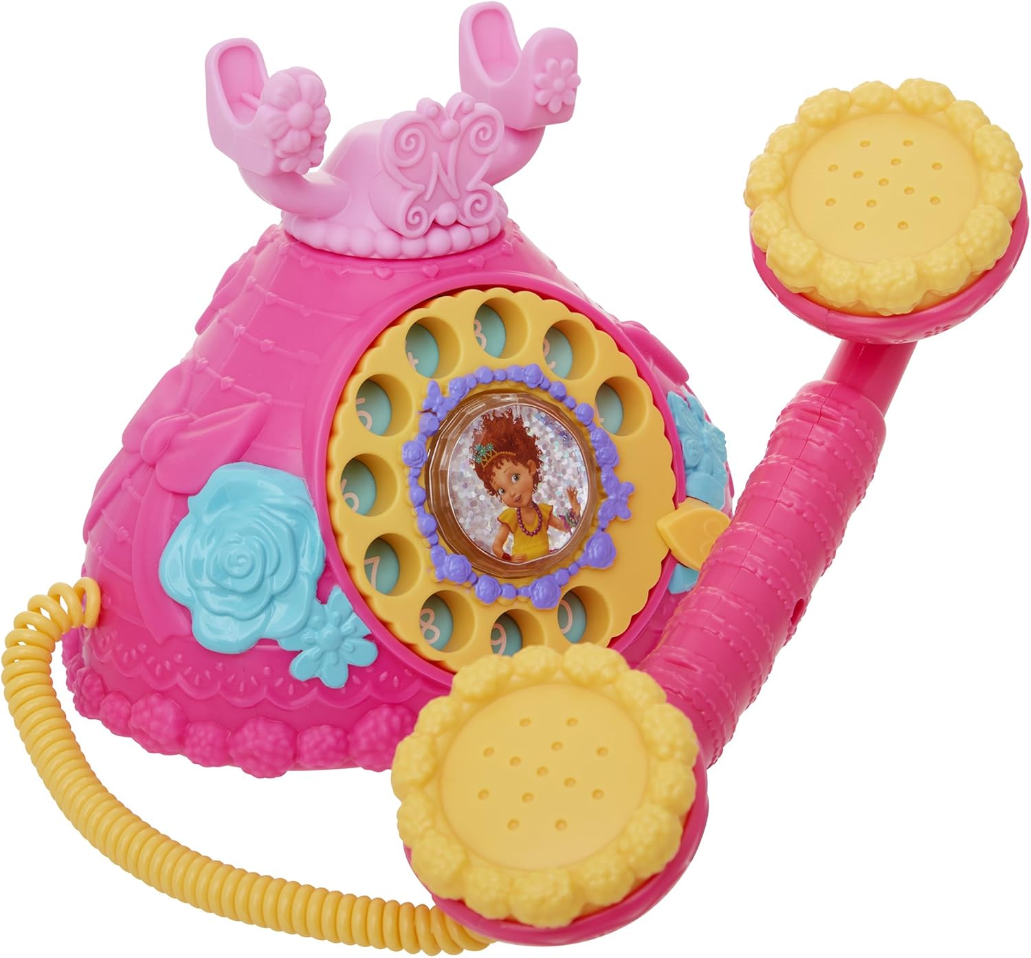 fancy nancy toy phone