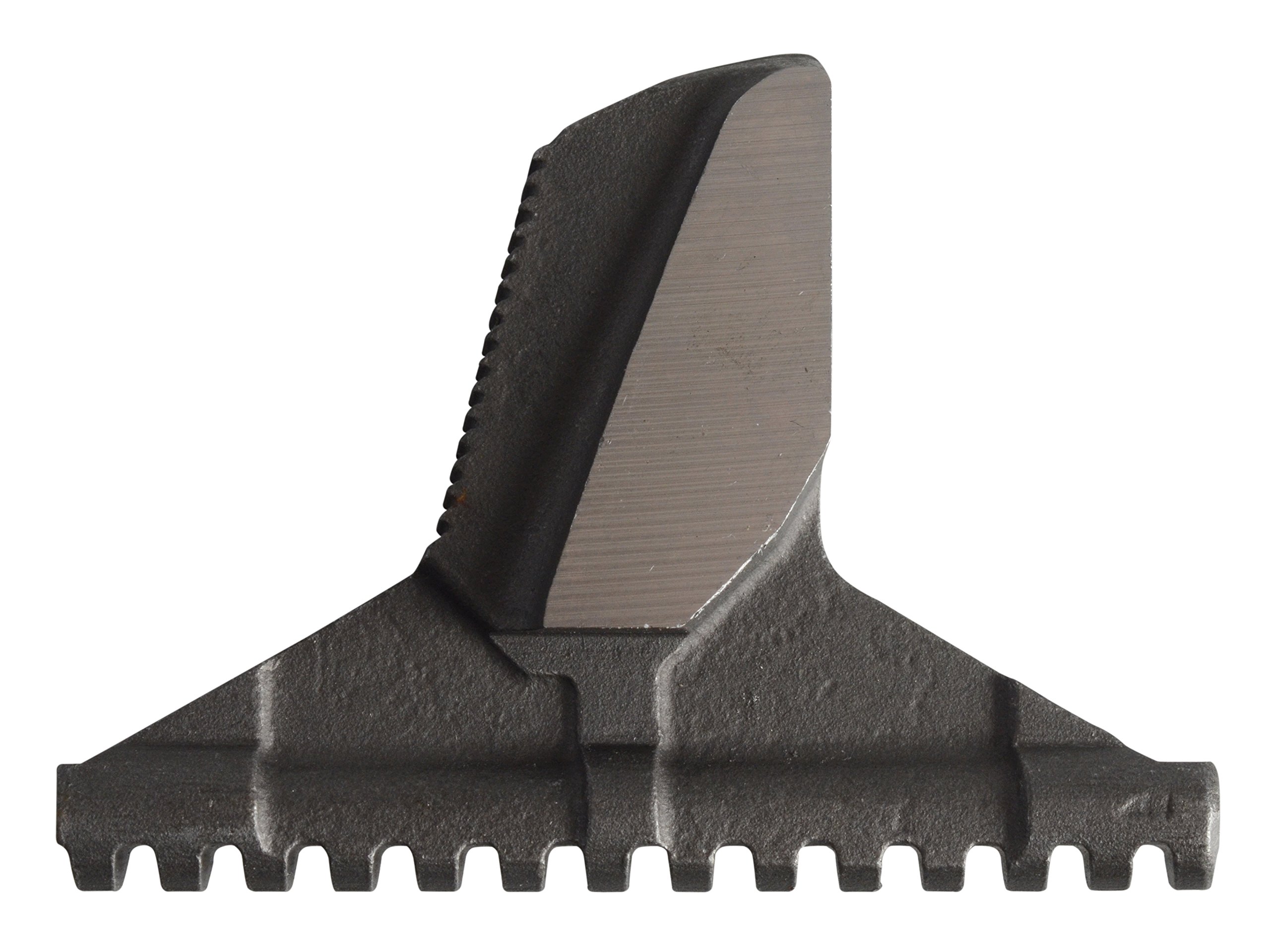 Bahco 9072 P-1 Spare Jaw Only, Silver/Grey