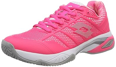 Lotto Viper Ultra Iv Cly W, Damen Tennisschuhe,