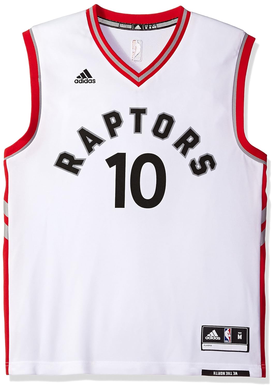 raptors replica jersey