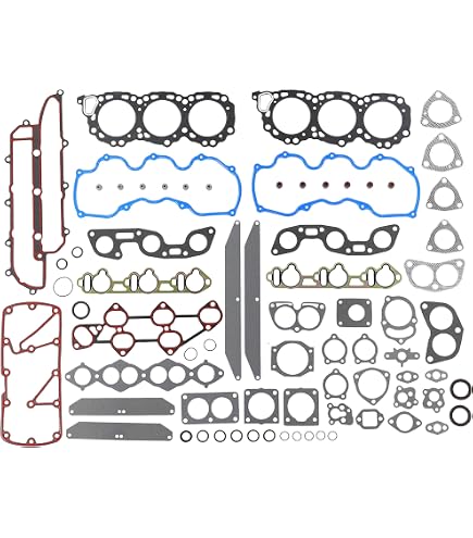 Amazon.com: DNJ HGS630 Graphite Cylinder Head Gasket Set for 1990