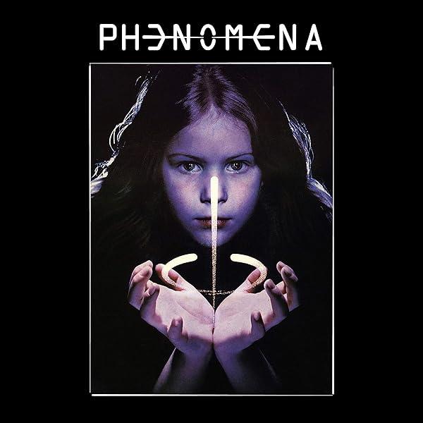 PHENOMENA - Phenomena / Dream Runner / Innervision / Anthology