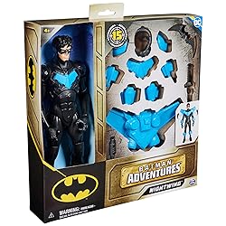 DC Comics, Batman Adventures, Nightwing Action