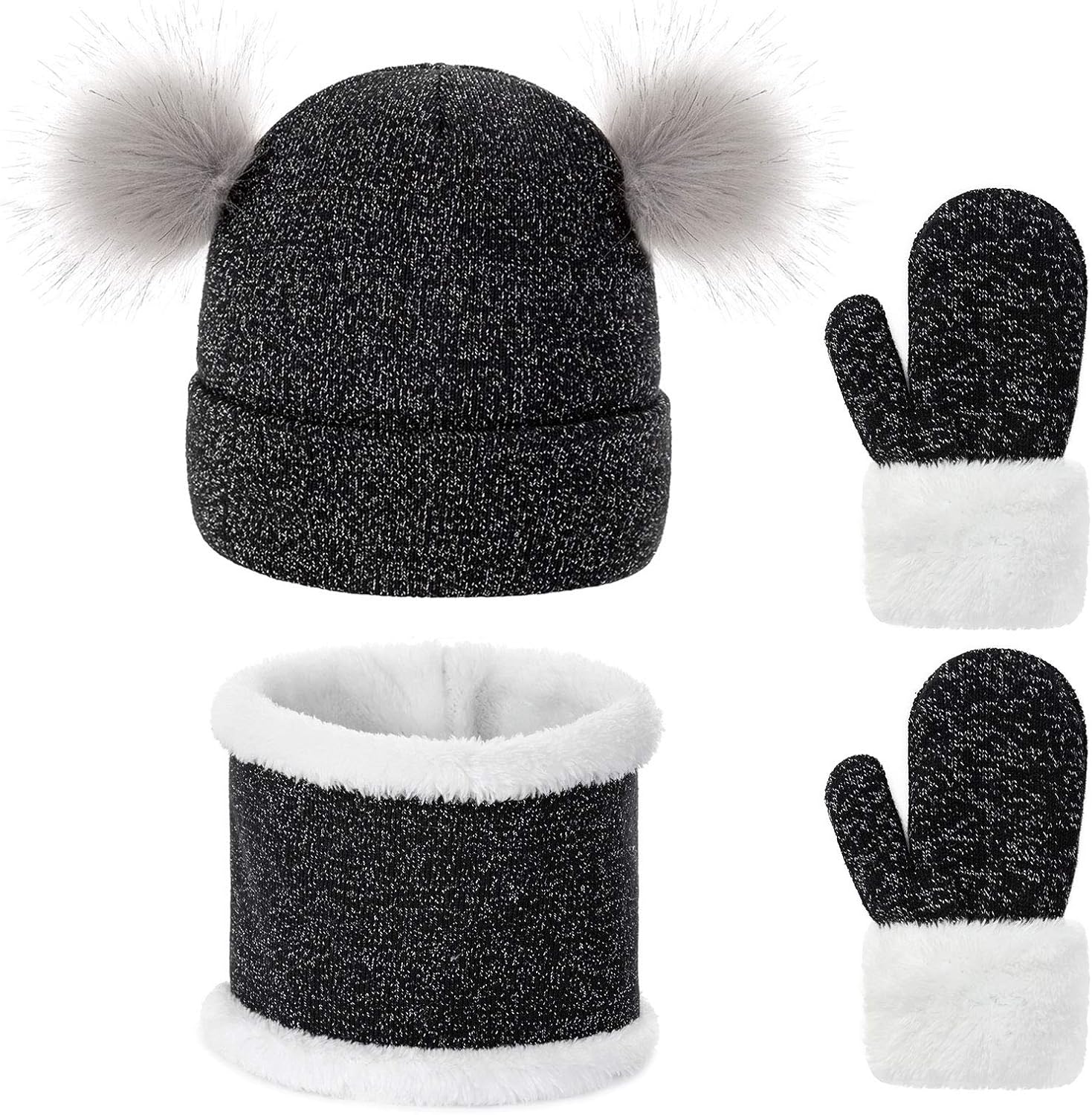 baby timberland hat and gloves