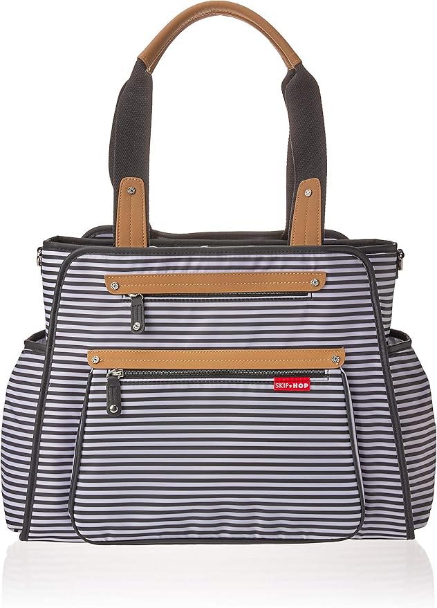 skip hop nappy bag