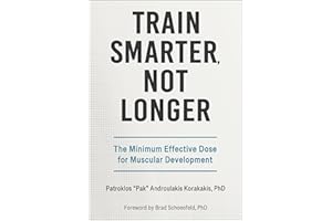 Train Smarter, Not Longer: The Minimum Effective Dose for Muscular Development