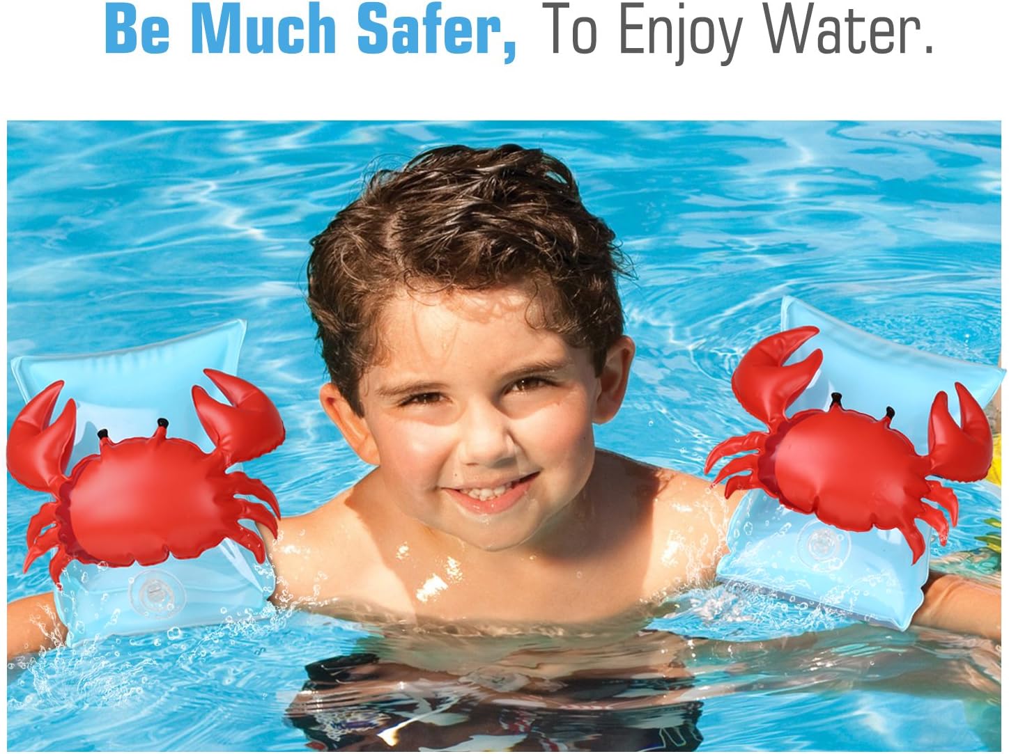 Floats & Inflatables Swimming Pool Children Baby Kids Safety Float