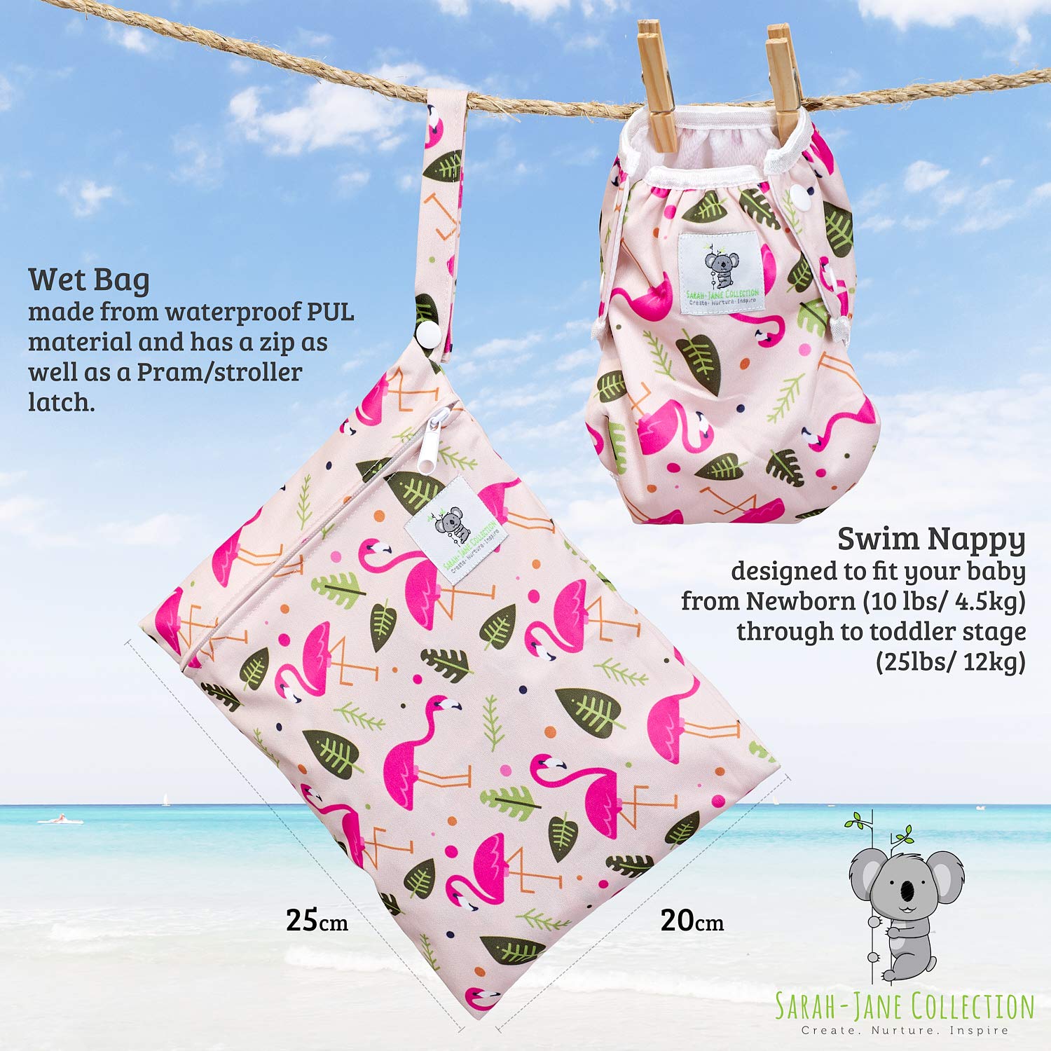 swim nappies for 5kg baby