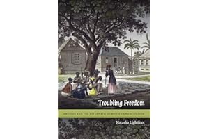 Troubling Freedom: Antigua and the Aftermath of British Emancipation