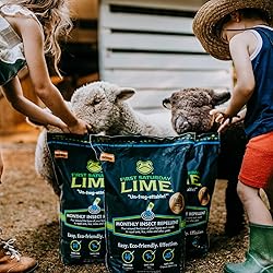 First Saturday Lime 5lb Bag