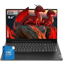 Lenovo Newest V15 Series Laptop, 16GB RAM, 512GB