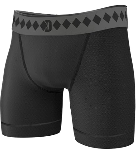 Amazon.com: Diamond MMA Compression Performance Short with Built