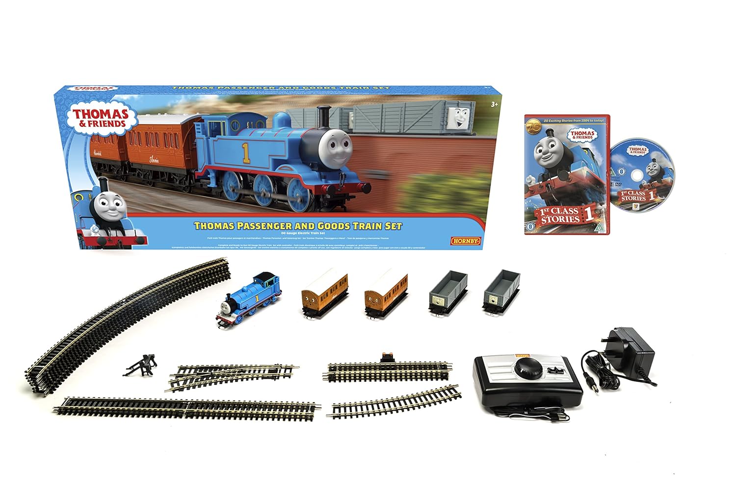 Hornby R9285 Thomas & Friends Electric Train Set Hornby Amazon.co.uk