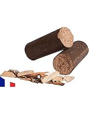 Briquetas para chimenea | Amazon.es