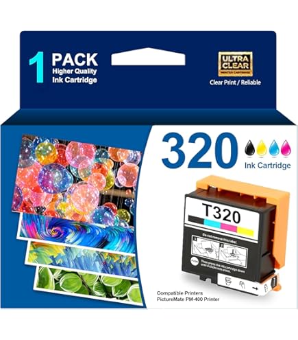 Amazon.com: Epson TM-C3500 Black Ink Cartridge SJIC22P(K