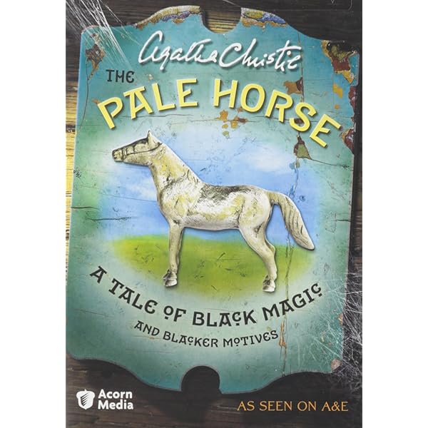 その他 Agatha Christie's Marple: The Pale Horse [DVD] The Pale Horse - Agatha Christie [DVD]: Colin Buchanan, Jayne