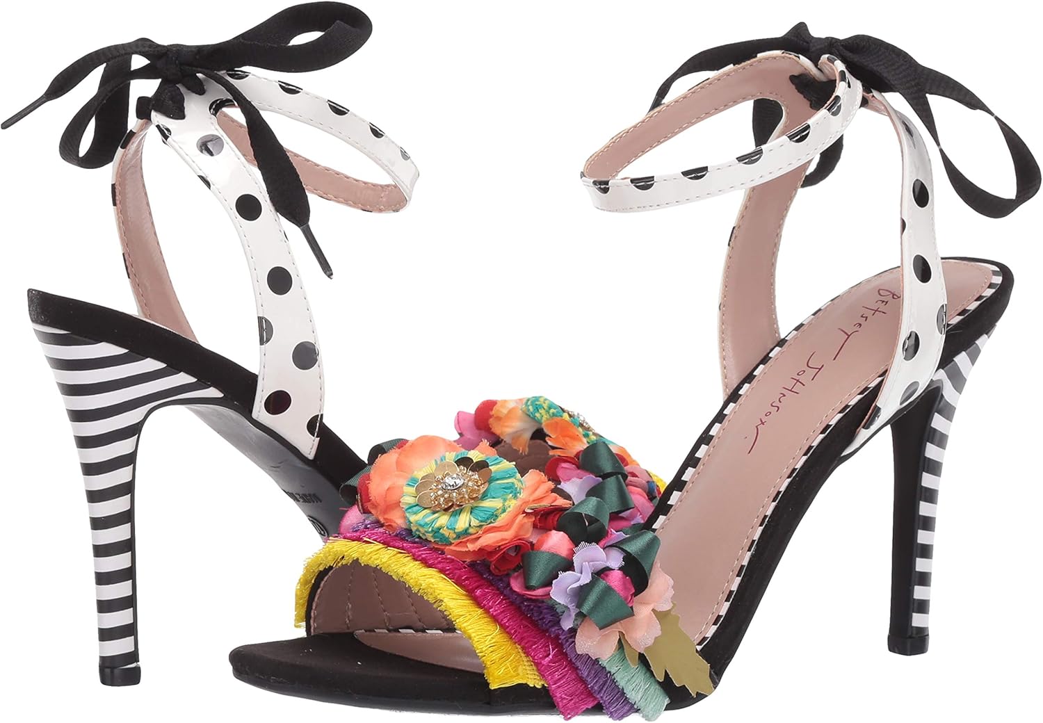 betsey johnson klara sandal