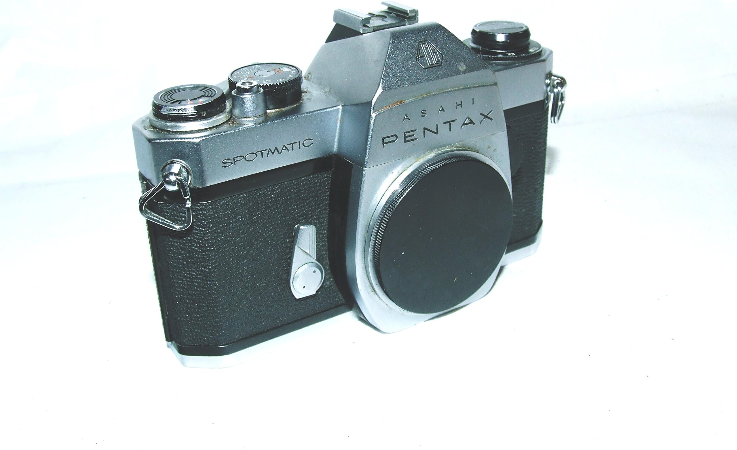 Pentax Asahi SP II 2 Spotmatic Body Camera Reflex
