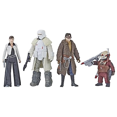 Star Wars E1093 Figur, Varié