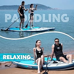 InnoExpo Inflatable Stand Up Paddle Boards with