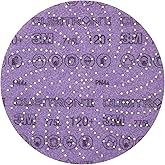 3M Xtract Cubitron II Hookit Clean Sanding Film Disc 775L, 5 in, 15 Piece Multi-Pack Hook and Loop S