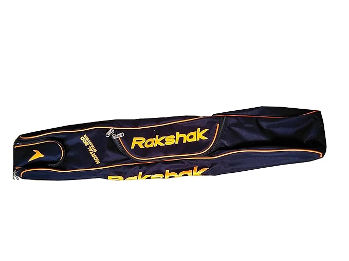 Buy Rakshak CE Starter Hockey Stick Bag (Colour May Vary, Full Size) Online at Low Prices in