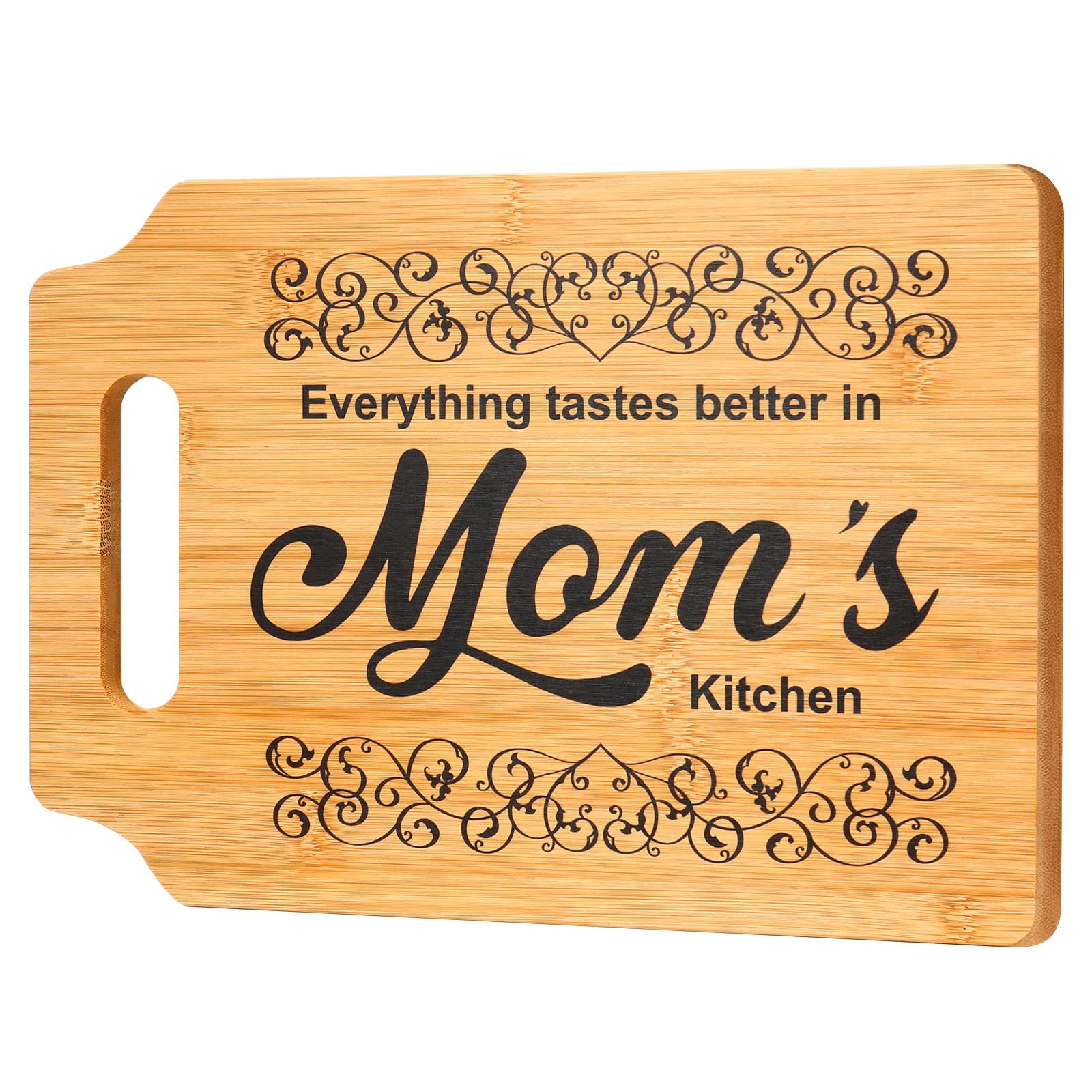 Photo 1 of *****3 piece*****Gifts for Mom from Daughter Son - Kitchen Wall Counter Decor & Use - Unique Birthday Christmas Presents for Mom Idea